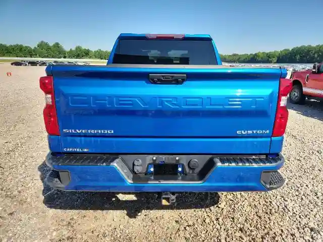 1GCPDBEK1PZ198778 2023 CHEVROLET SILVERADO-5