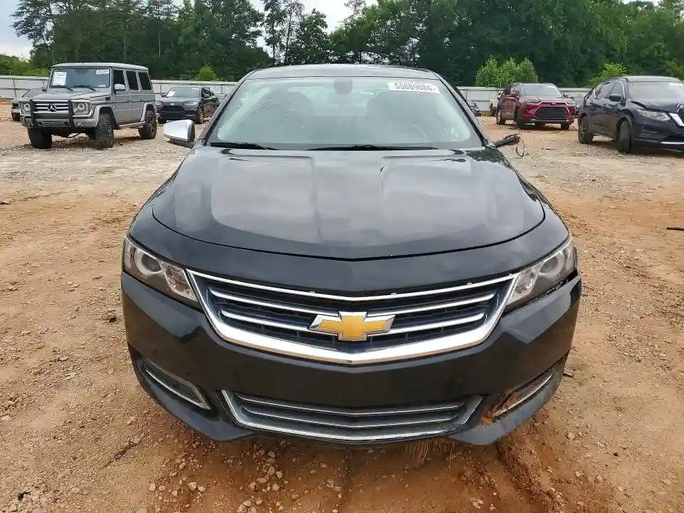 2G1105S36K9144890 2019 CHEVROLET IMPALA-4