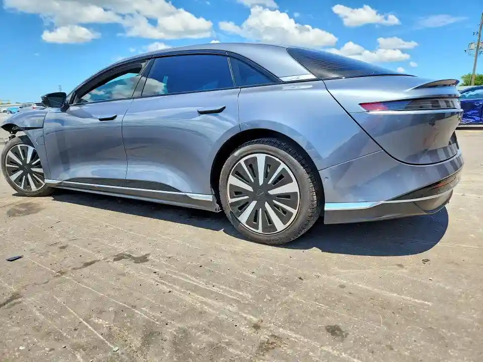50EA1PFA1PA009350 2023 LUCID MOTORS AIR-1