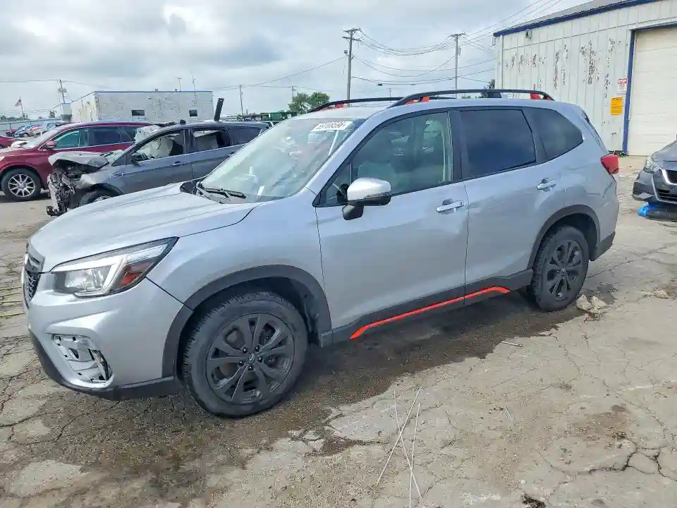 JF2SKARC0LH490694 2020 SUBARU FORESTER-0