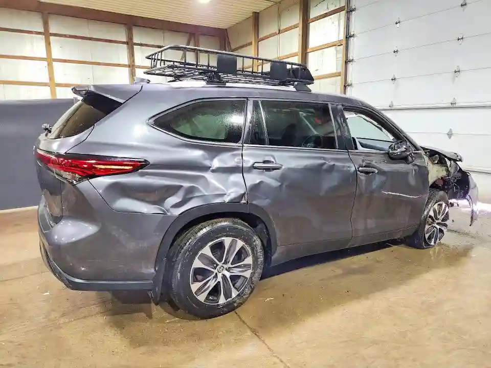 5TDKDRAH3PS001110 2023 TOYOTA HIGHLANDER-2