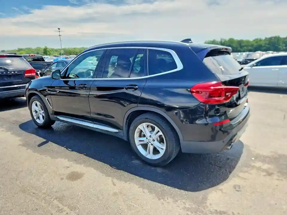 5UXTY5C02LLT31940 2020 BMW X3-1