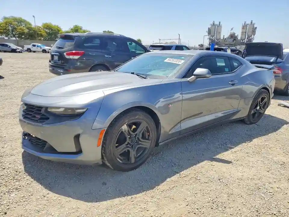 1G1FB1RXXN0120284 2022 CHEVROLET CAMARO-0