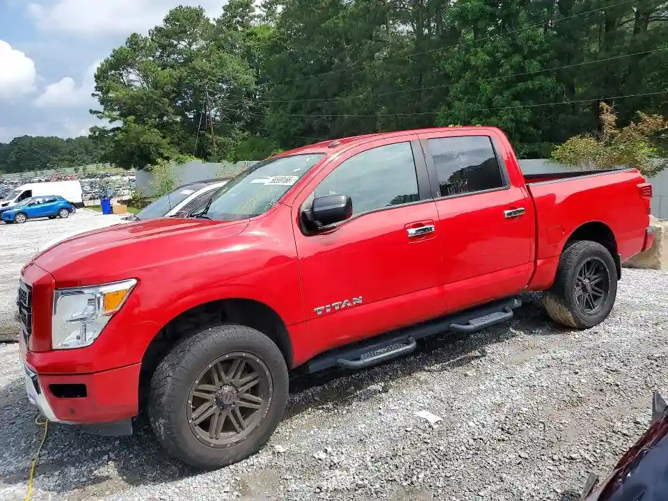 1N6AA1EF5MN512346 2021 NISSAN TITAN-0