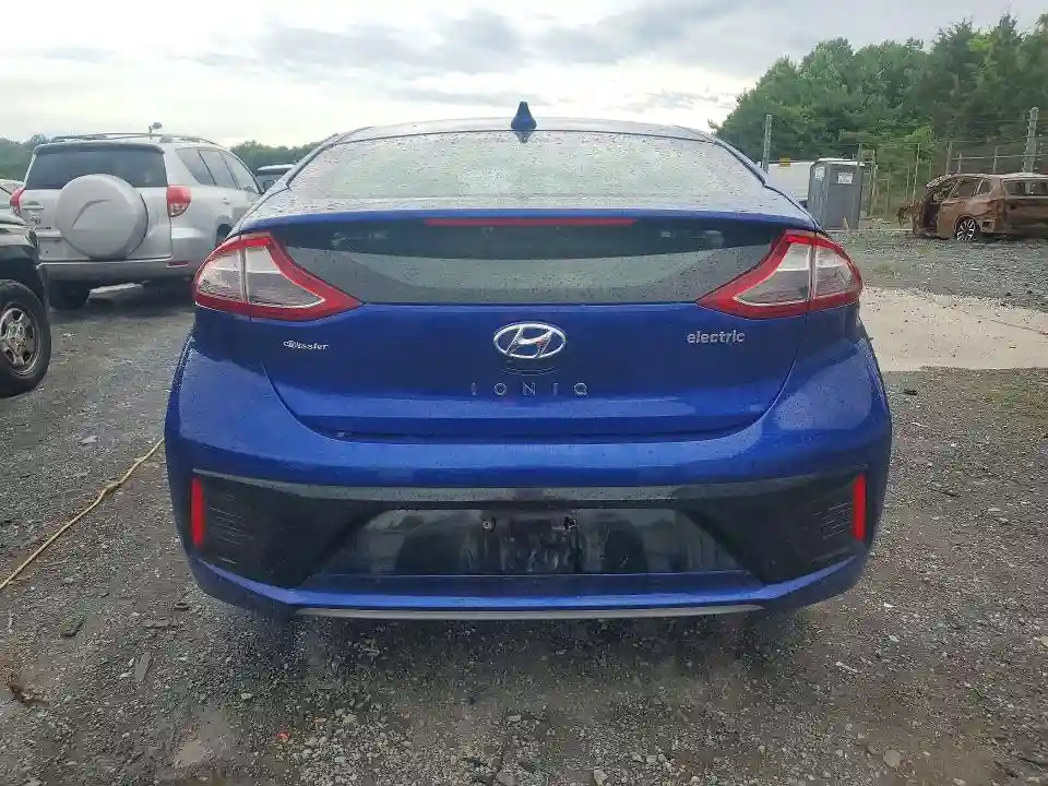 KMHC05LH7KU044564 2019 HYUNDAI IONIQ-5