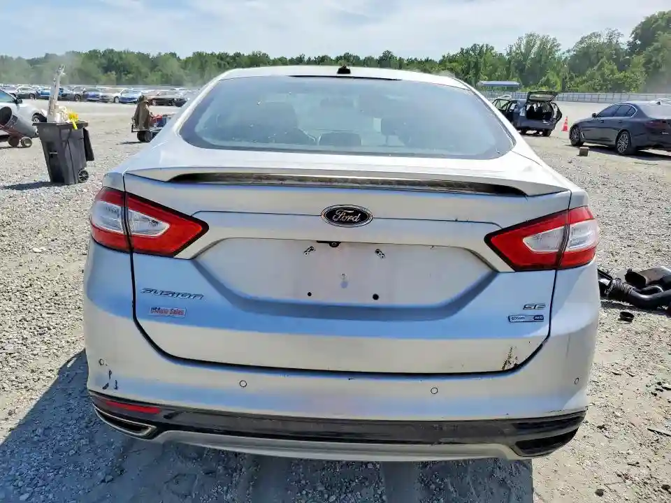 3FA6P0T97GR360060 2016 FORD FUSION-5