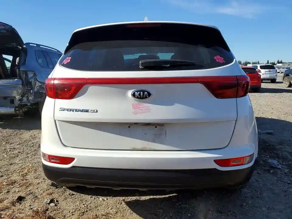 KNDPM3ACXJ7337104 2018 KIA SPORTAGE-5