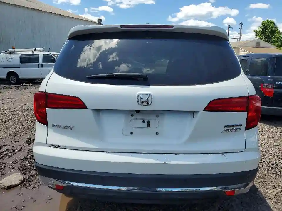 5FNYF6H98HB010733 2017 HONDA PILOT-5