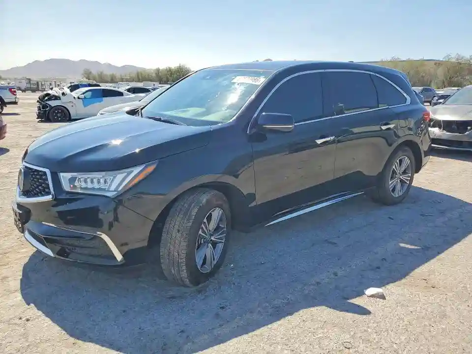 5J8YD3H35LL012432 2020 ACURA MDX-0