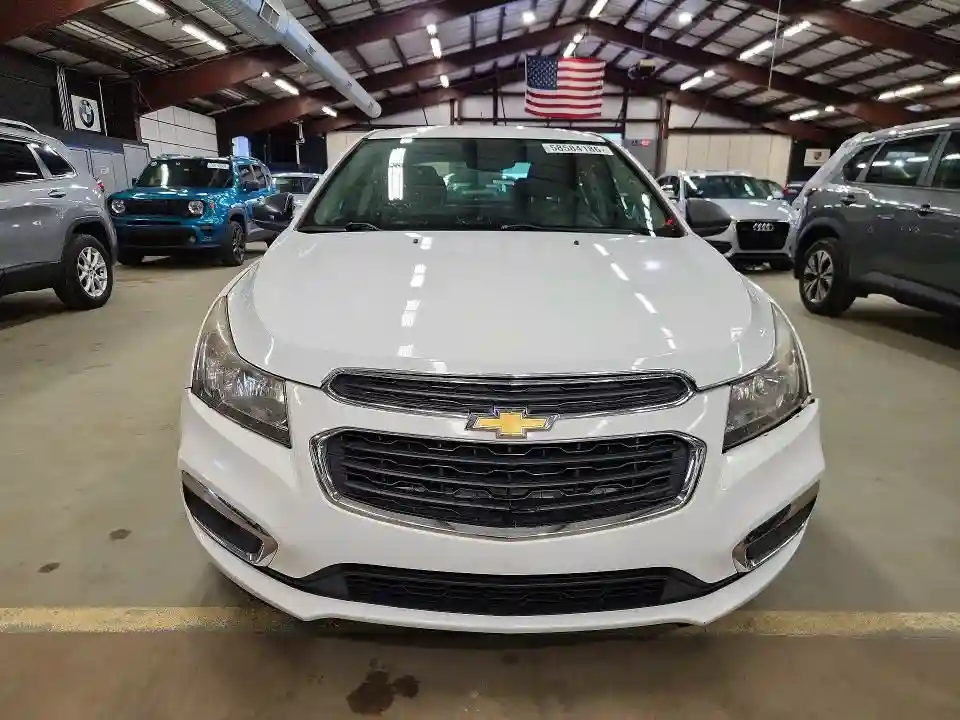 1G1PC5SG2G7220487 2016 CHEVROLET CRUZE-4
