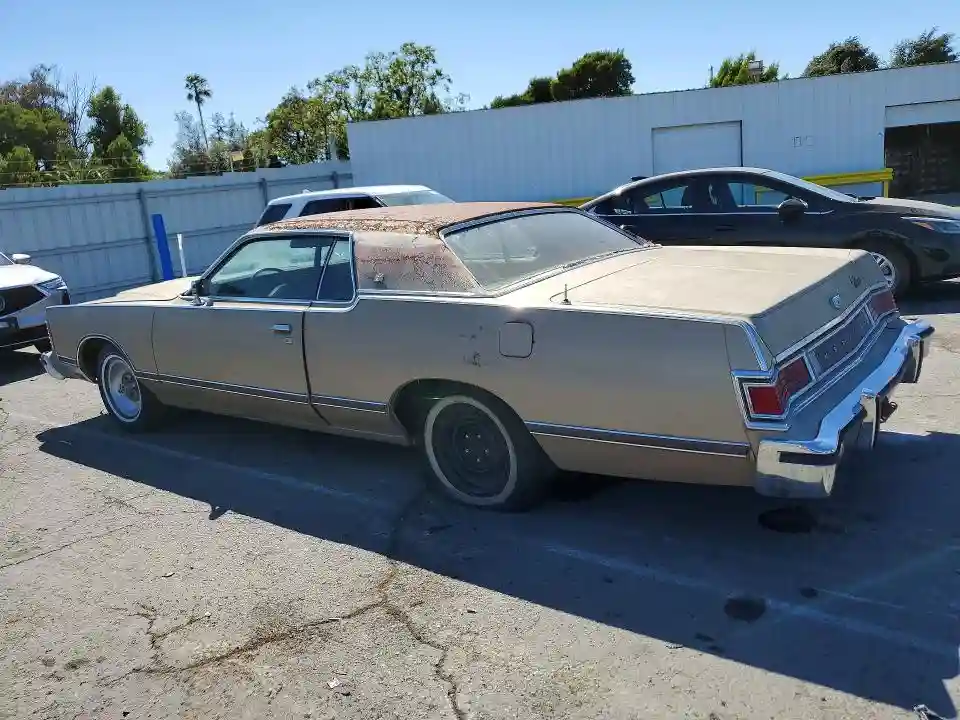 0000007Z61S622196 1977 MERCURY GRMARQUIS-1