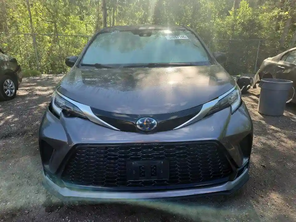 5TDGSKFC1MS016118 2021 TOYOTA SIENNA-4