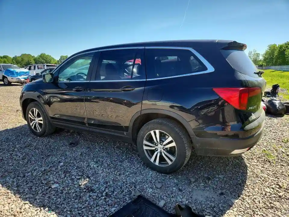 5FNYF6H89JB009426 2018 HONDA PILOT-1