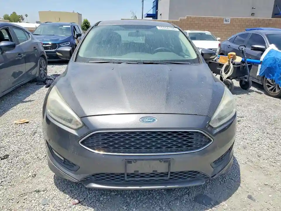 1FADP3K20GL407036 2016 FORD FOCUS-4