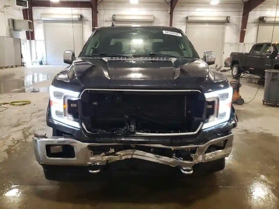 1FTEW1EG8JFB59184 2018 FORD F150-4