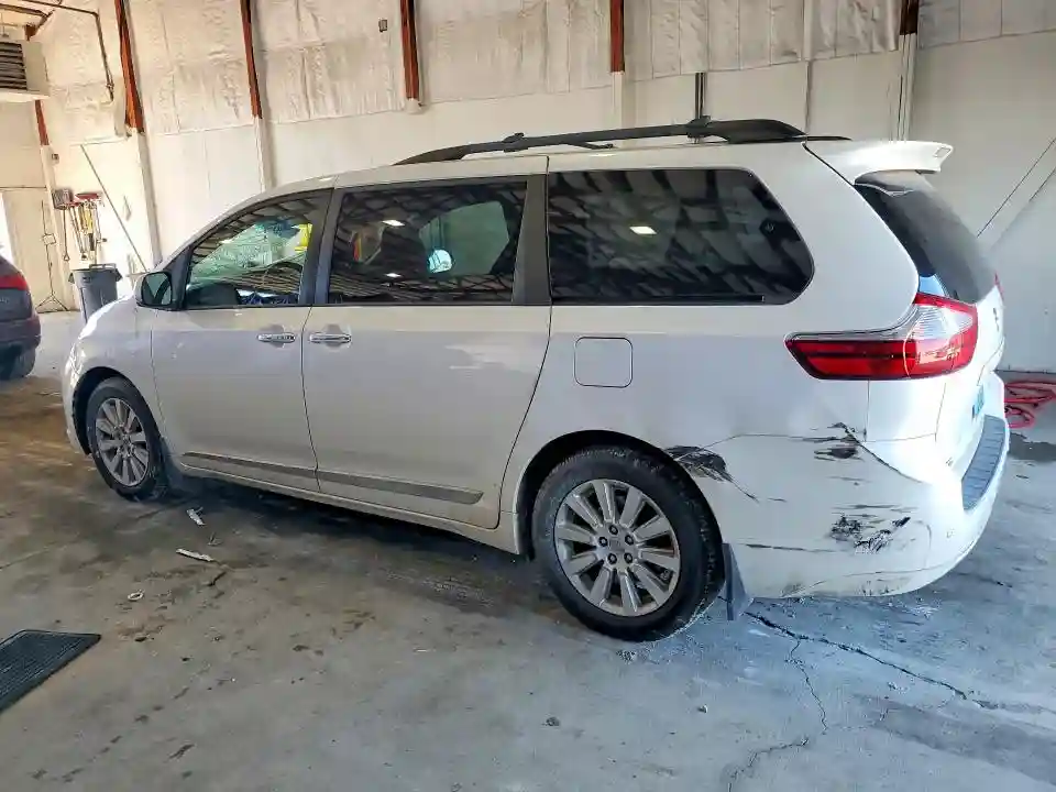 5TDDK3DC3FS101461 2015 TOYOTA SIENNA-1