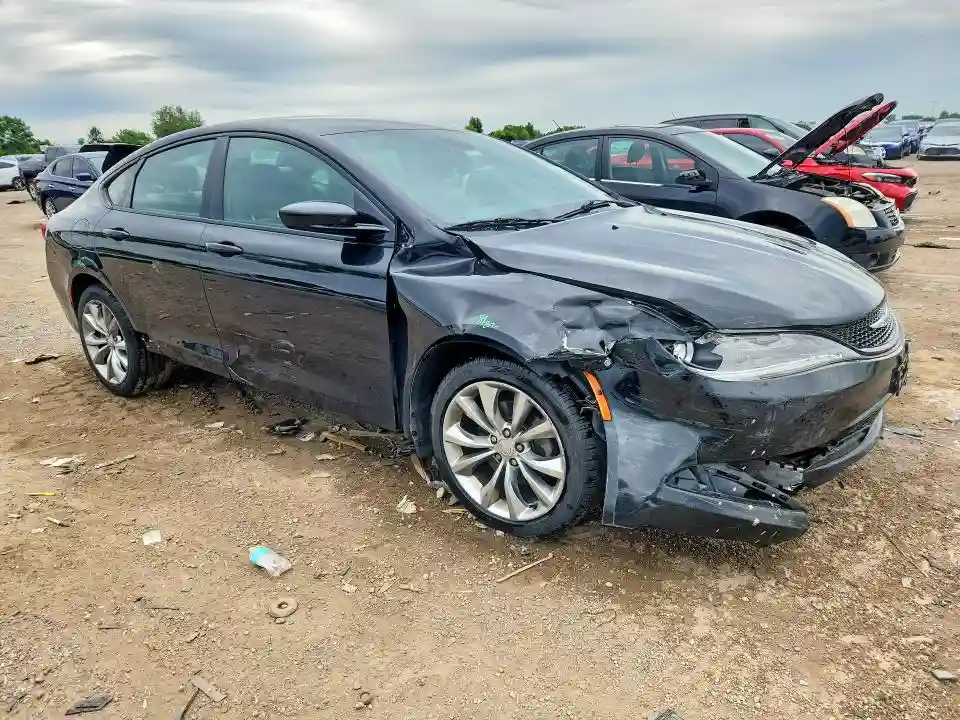 1C3CCCBB5FN721032 2015 CHRYSLER 200-3