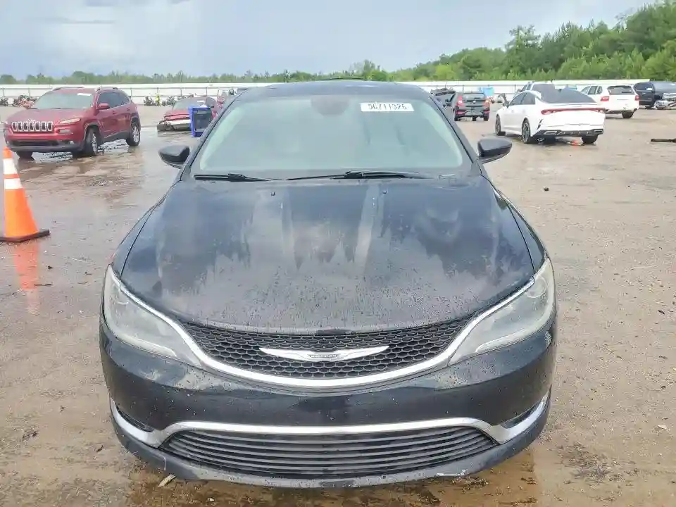 1C3CCCAB6HN510278 2017 CHRYSLER 200-4