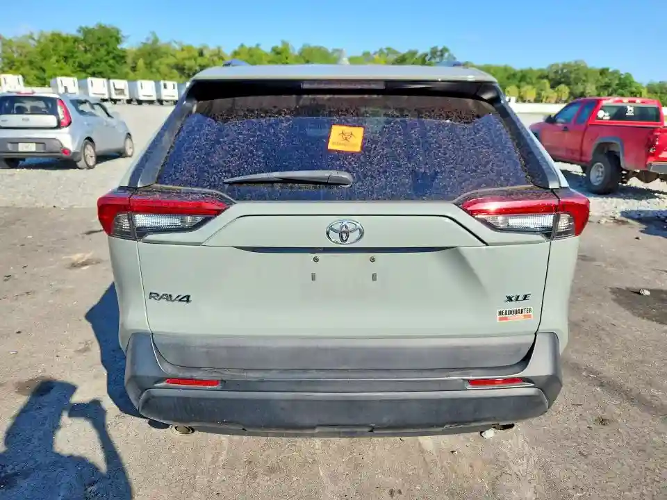 2T3C1RFV6MW135969 2021 TOYOTA RAV4-5