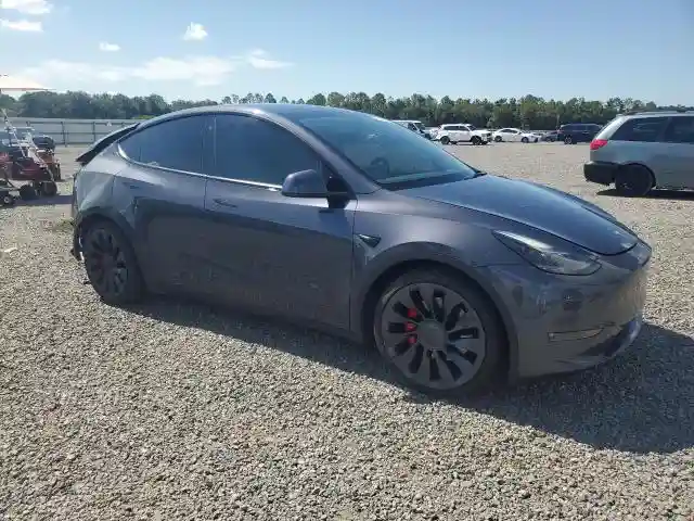 5YJYGDEF5MF251686 2021 TESLA MODEL Y-3