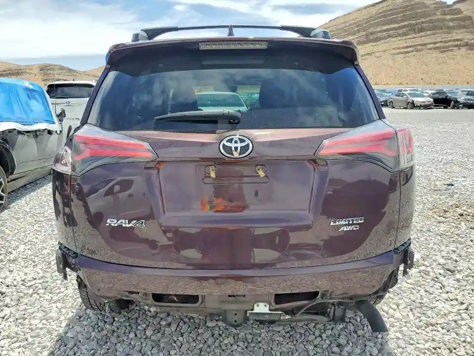 2T3DFREVXGW498898 2016 TOYOTA RAV4-5