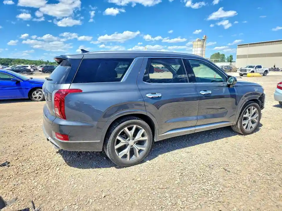 KM8R5DHE8MU224532 2021 HYUNDAI PALISADE-2