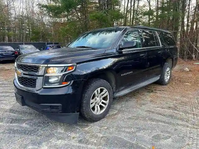 1GNSKHKCXFR162688 2015 CHEVROLET SUBURBAN-1