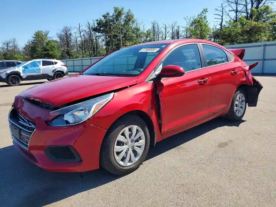 3KPC24A61NE158234 2022 HYUNDAI ACCENT-0