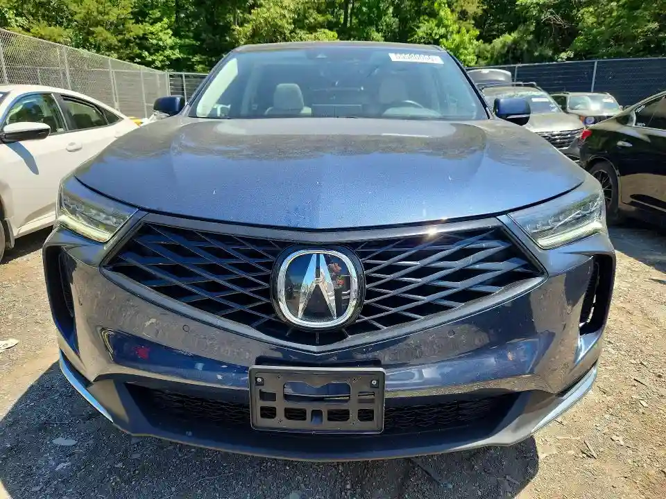 5J8TC2H52SL009320 2025 ACURA RDX-4