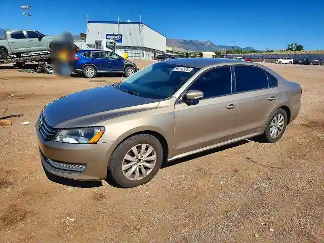 1VWAT7A35FC015448 2015 VOLKSWAGEN PASSAT-0