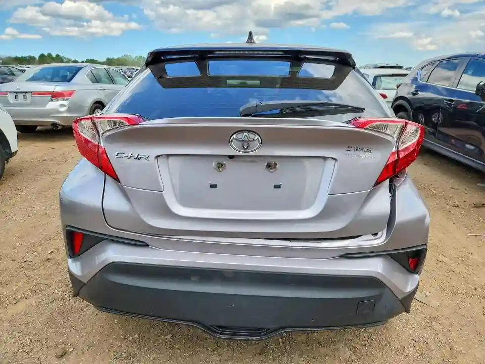 JTNKHMBX8K1021948 2019 TOYOTA C-HR-5