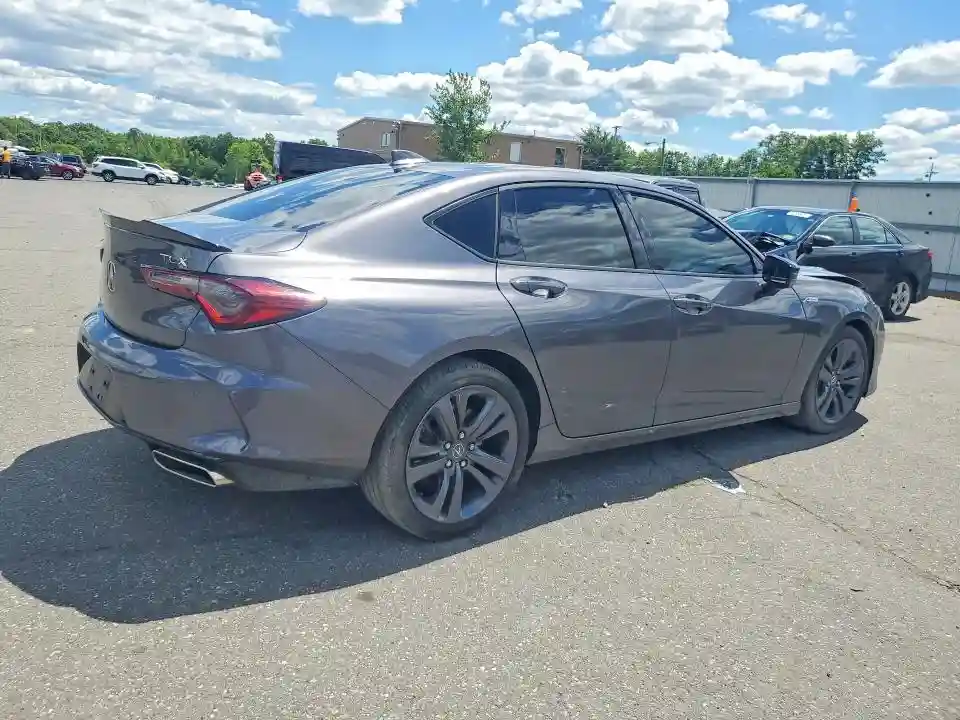 19UUB5F59PA005375 2023 ACURA TLX-2