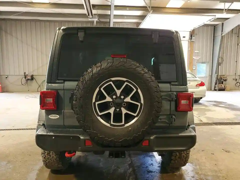 1C4PJXCN8SW543706 2025 JEEP WRANGLER-5