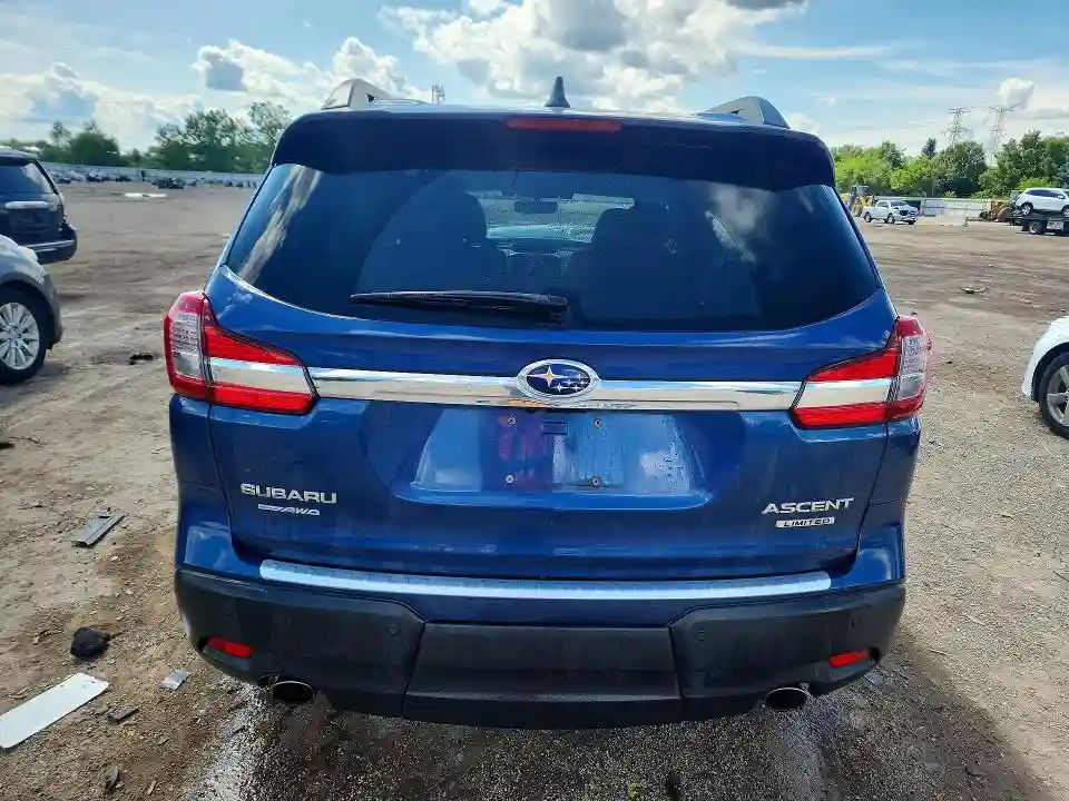 4S4WMAPD2K3487146 2019 SUBARU ASCENT-5