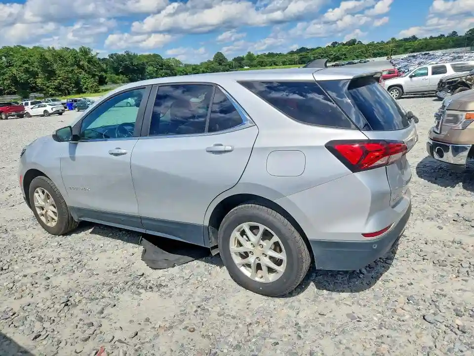 2GNAXTEV9N6133402 2022 CHEVROLET EQUINOX-1
