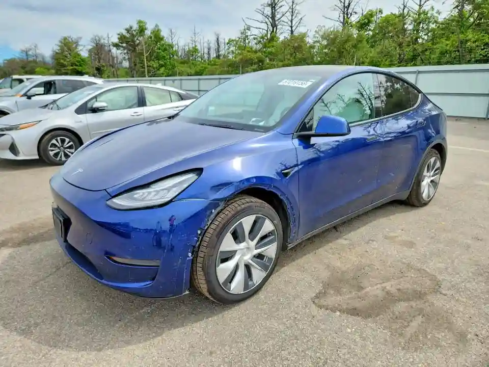 5YJYGDEE9LF044756 2020 TESLA MODEL Y-0