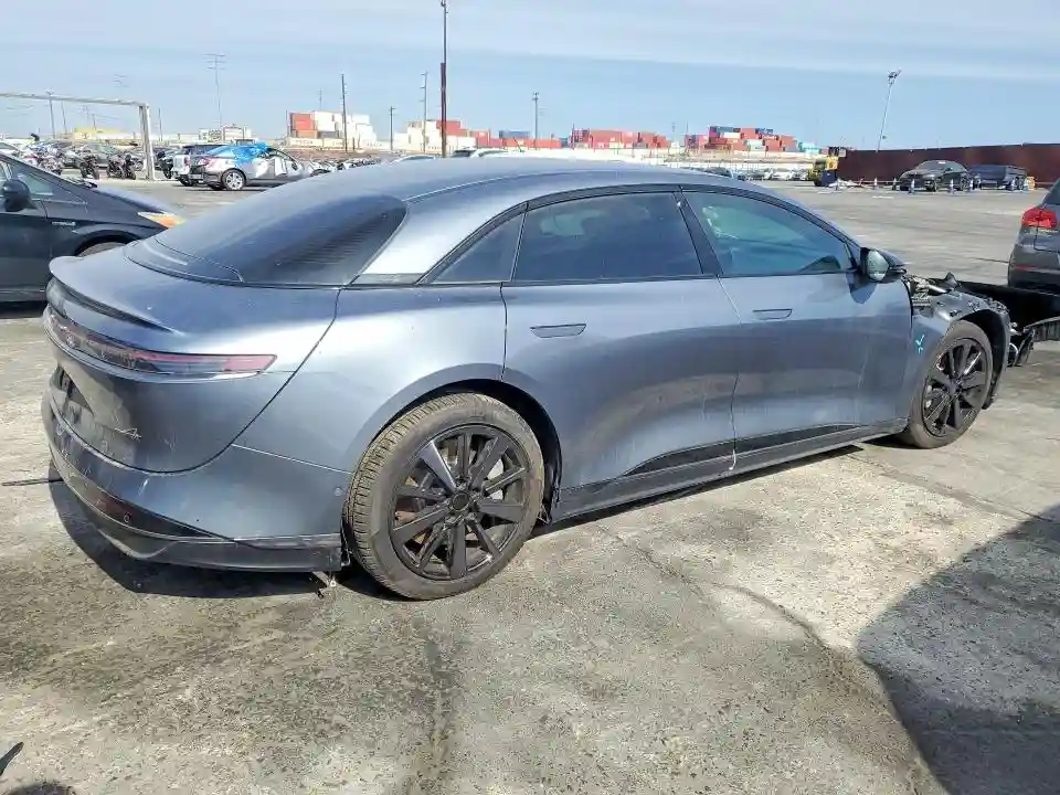 50EA1PGA1SA020937 2025 LUCID MOTORS AIR-2