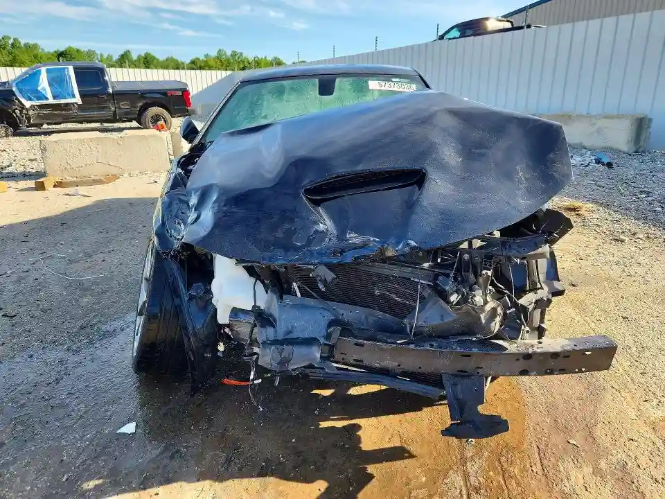 2C3CDXHG1PH626520 2023 DODGE CHARGER-4
