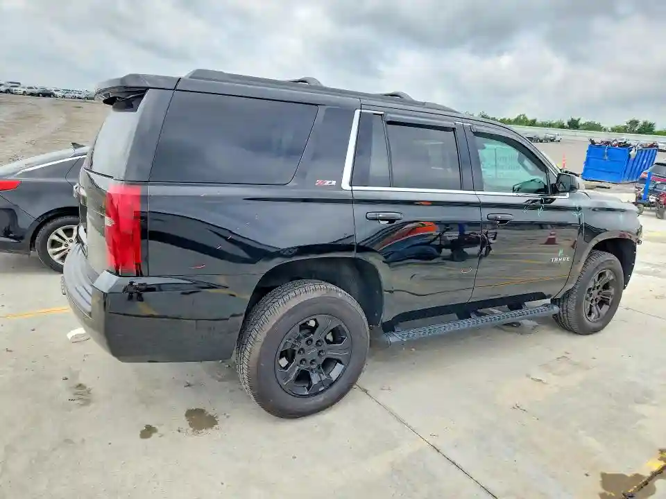 1GNSKBKCXKR355768 2019 CHEVROLET TAHOE-2