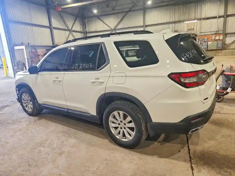 5FNYG1H9XSB506155 2025 HONDA PILOT-1