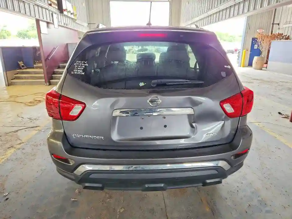 5N1DR2MM3HC911557 2017 NISSAN PATHFINDER-5