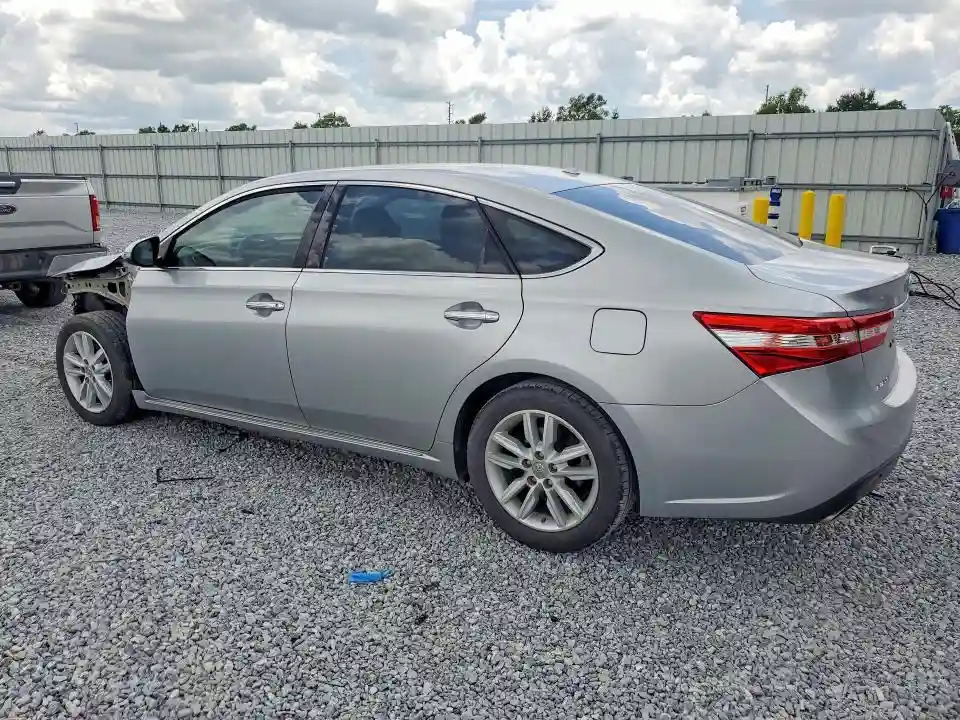 4T1BK1EB3FU141077 2015 TOYOTA AVALON-1