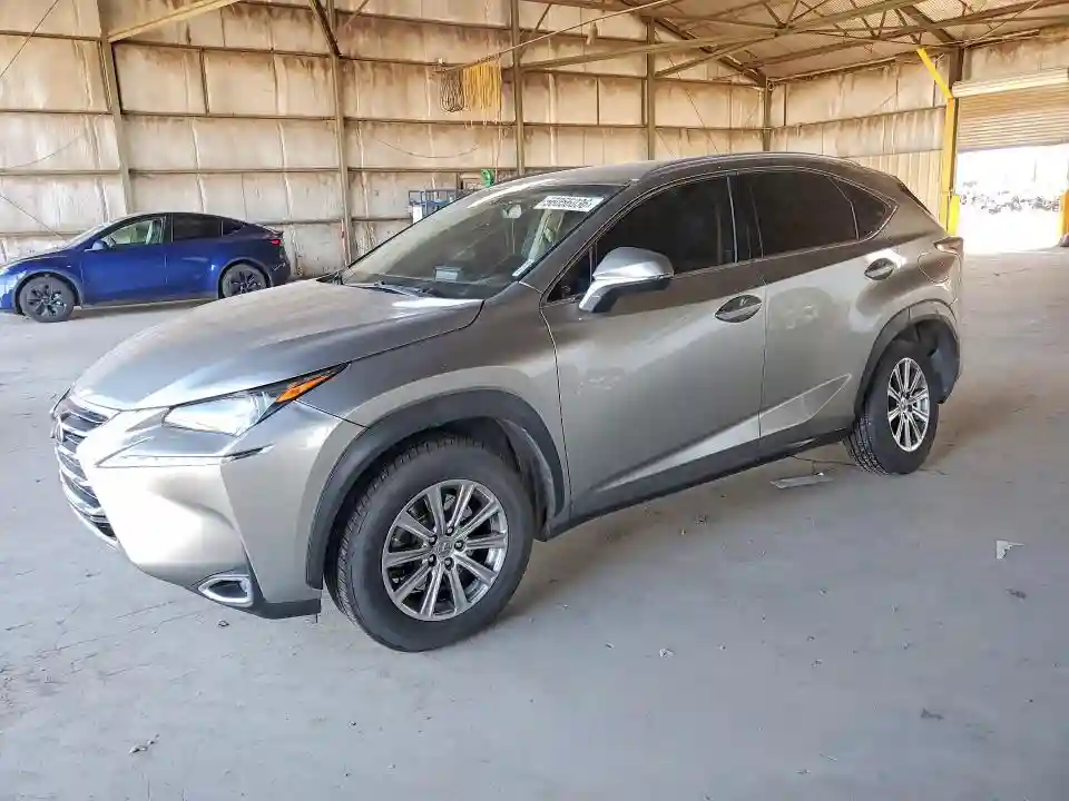 JTJYARBZ3H2075644 2017 LEXUS NX-0