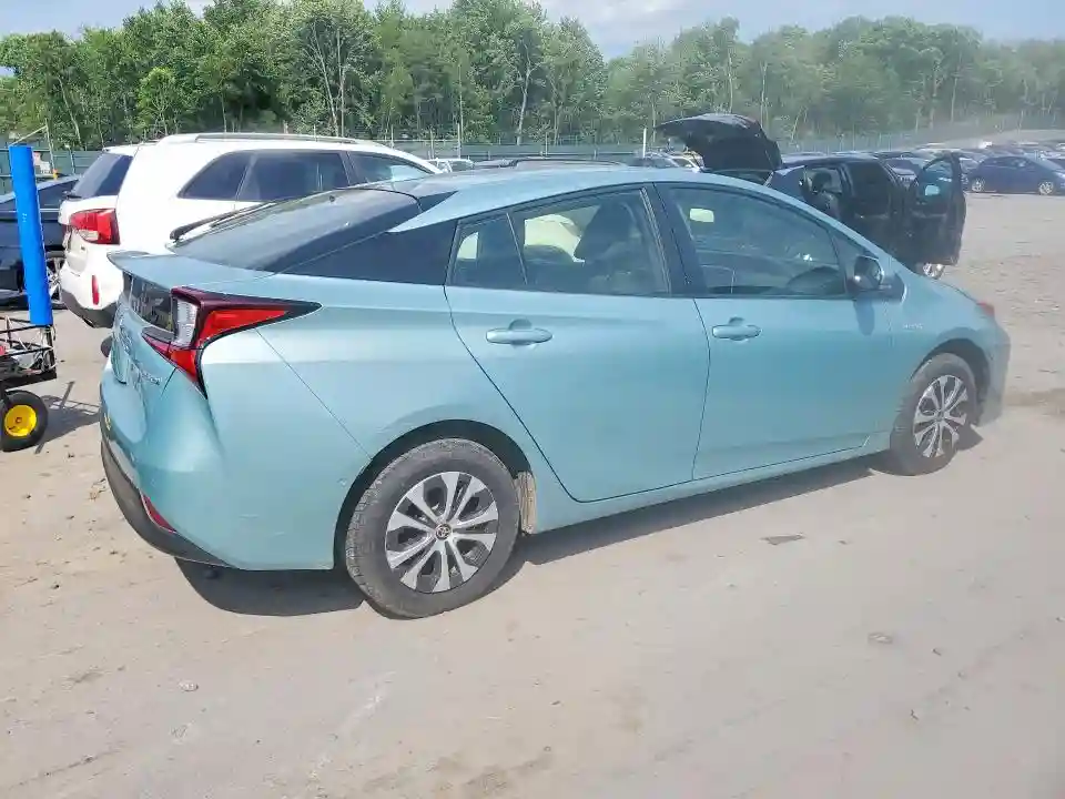 JTDL9RFU3K3010413 2019 TOYOTA PRIUS-2