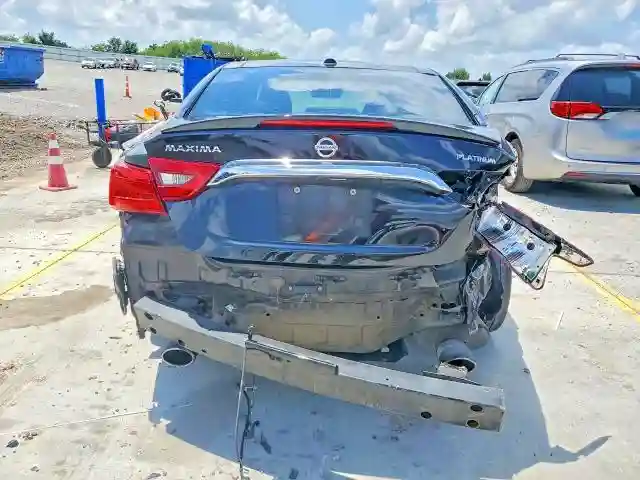 1N4AA6AP0GC434160 2016 NISSAN MAXIMA-5