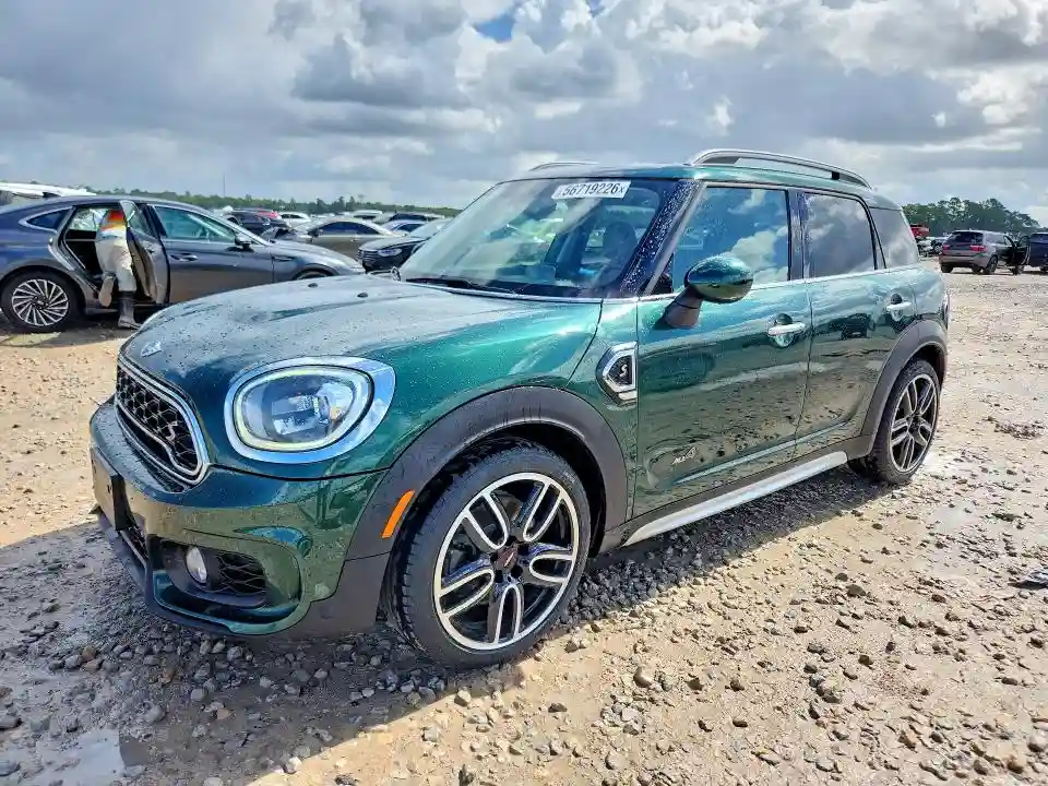 WMZYT5C30H3D78779 2017 MINI COOPER-0