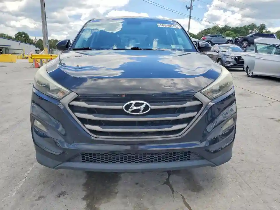 KM8J23A46GU127528 2016 HYUNDAI TUCSON-4
