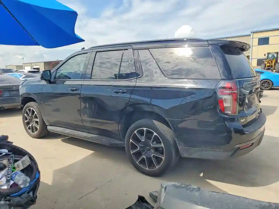 1GNSKRKD6NR312213 2022 CHEVROLET TAHOE-1
