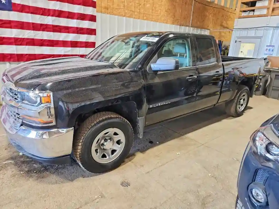 1GCVKNEH7HZ394826 2017 CHEVROLET SILVERADO-0
