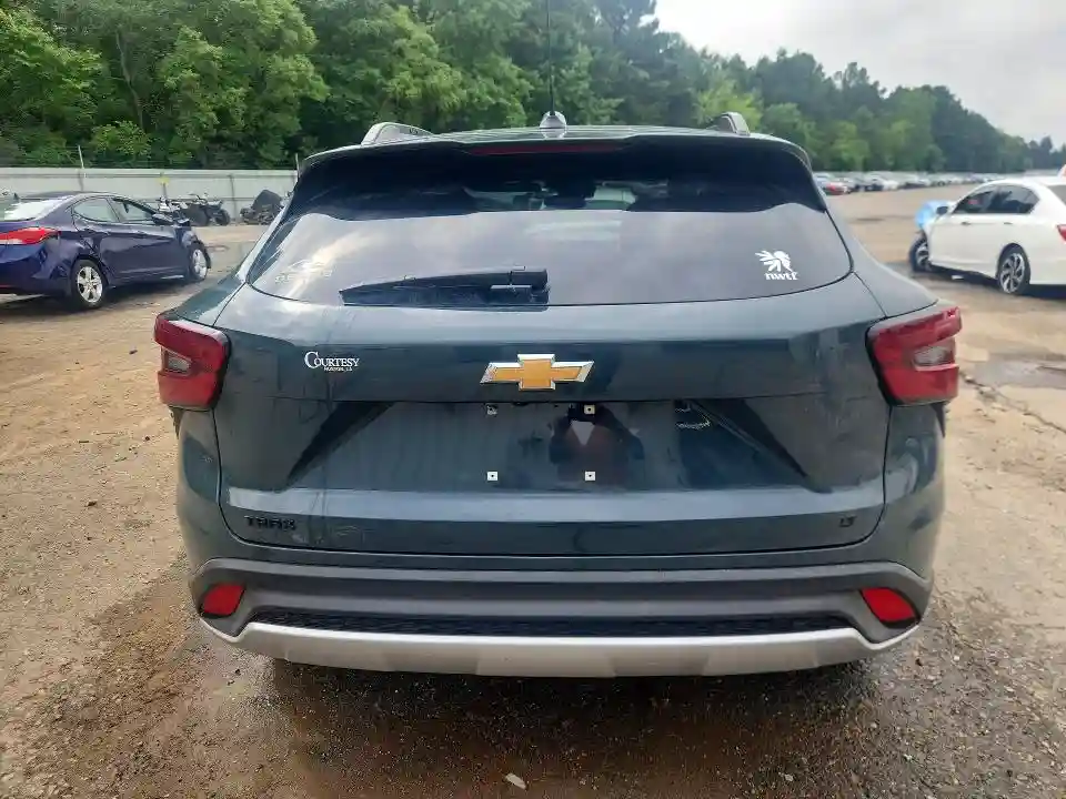 KL77LHEPXTC032464 2026 CHEVROLET TRAX-5